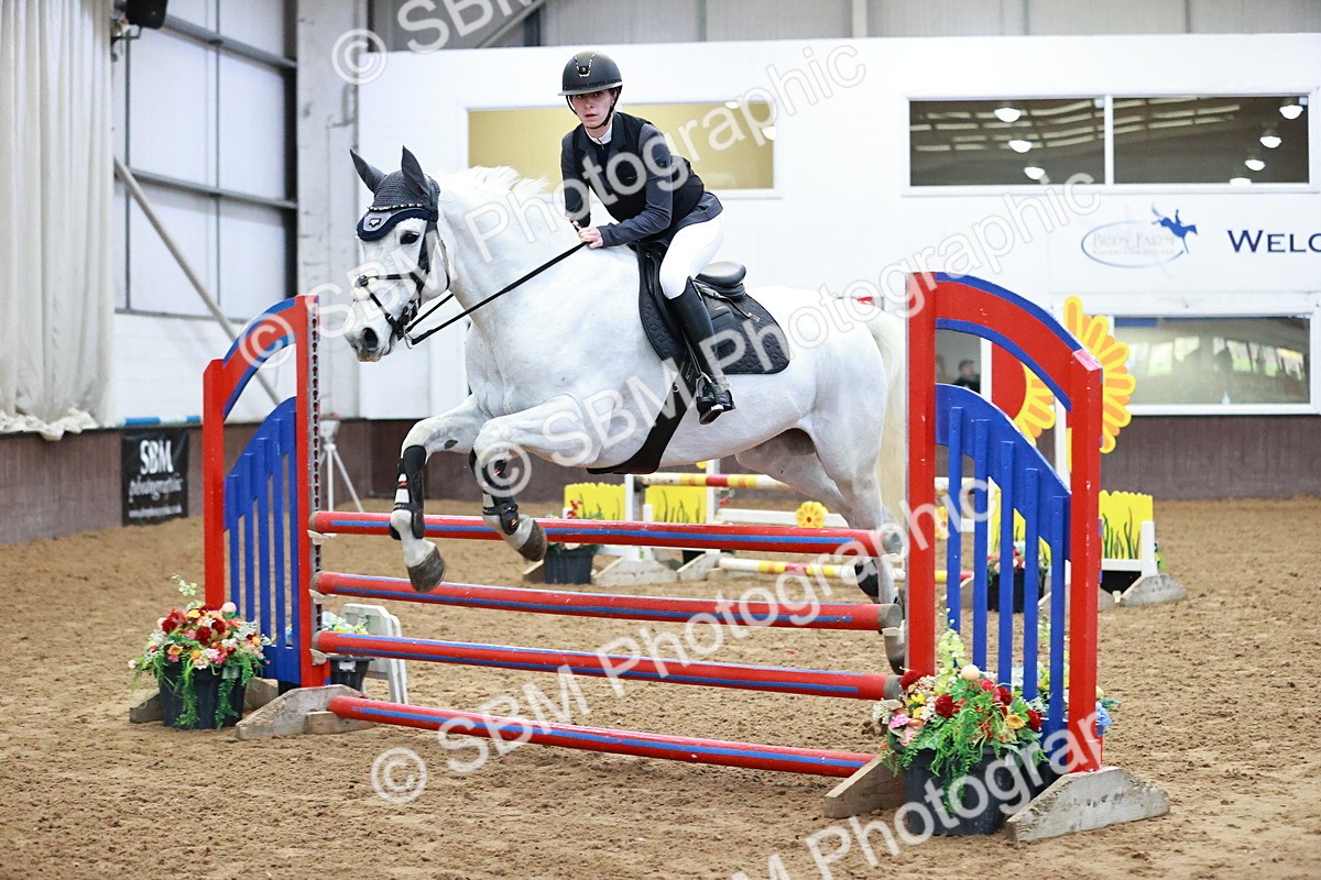 SBM_004457 - Class 21 - Senior British Novice - 90cm