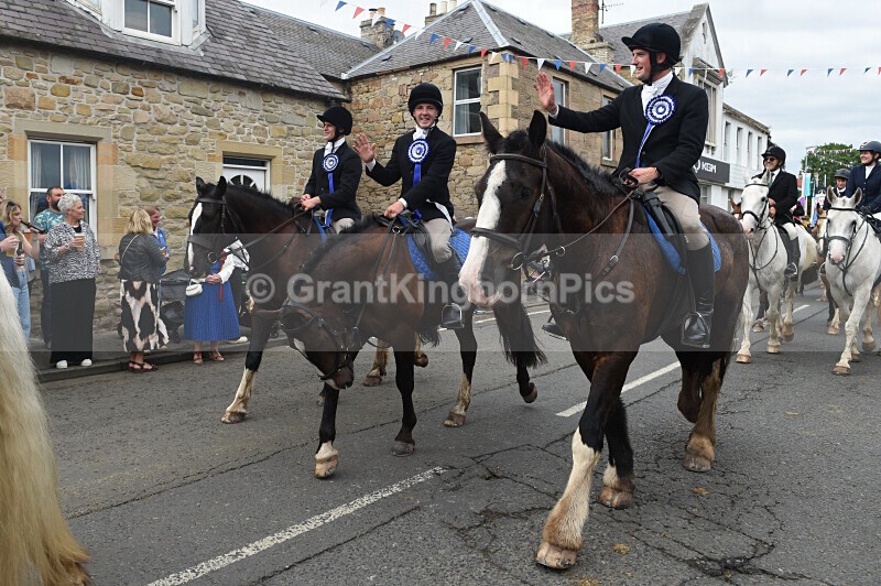 226 - Flodden Rideout 2026