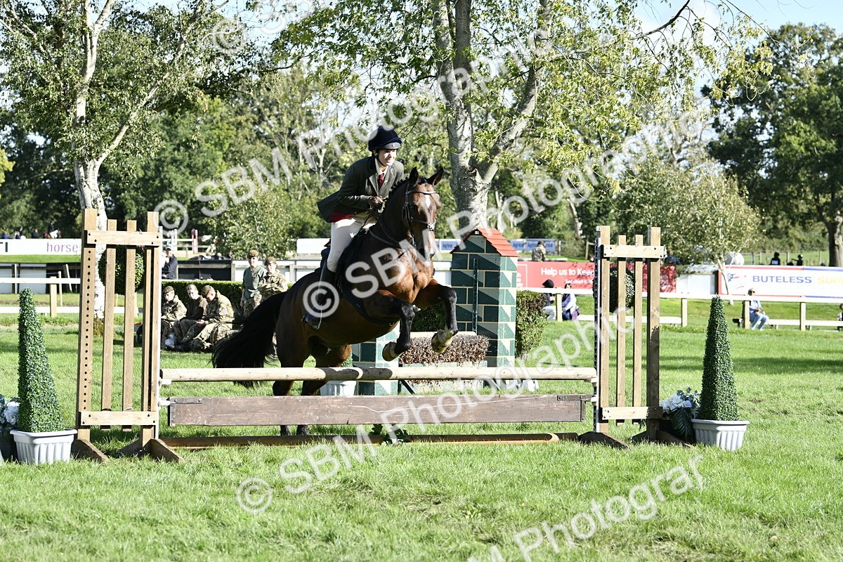 SBM_50058 - S34 - Novice & Newcomers Working Hunter