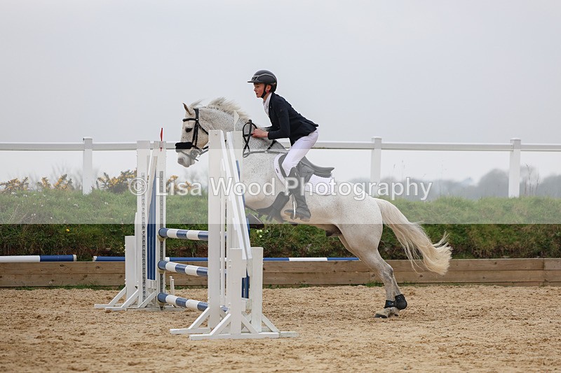 3E7A8464 - Class 14: Pony Discovery/90cm open