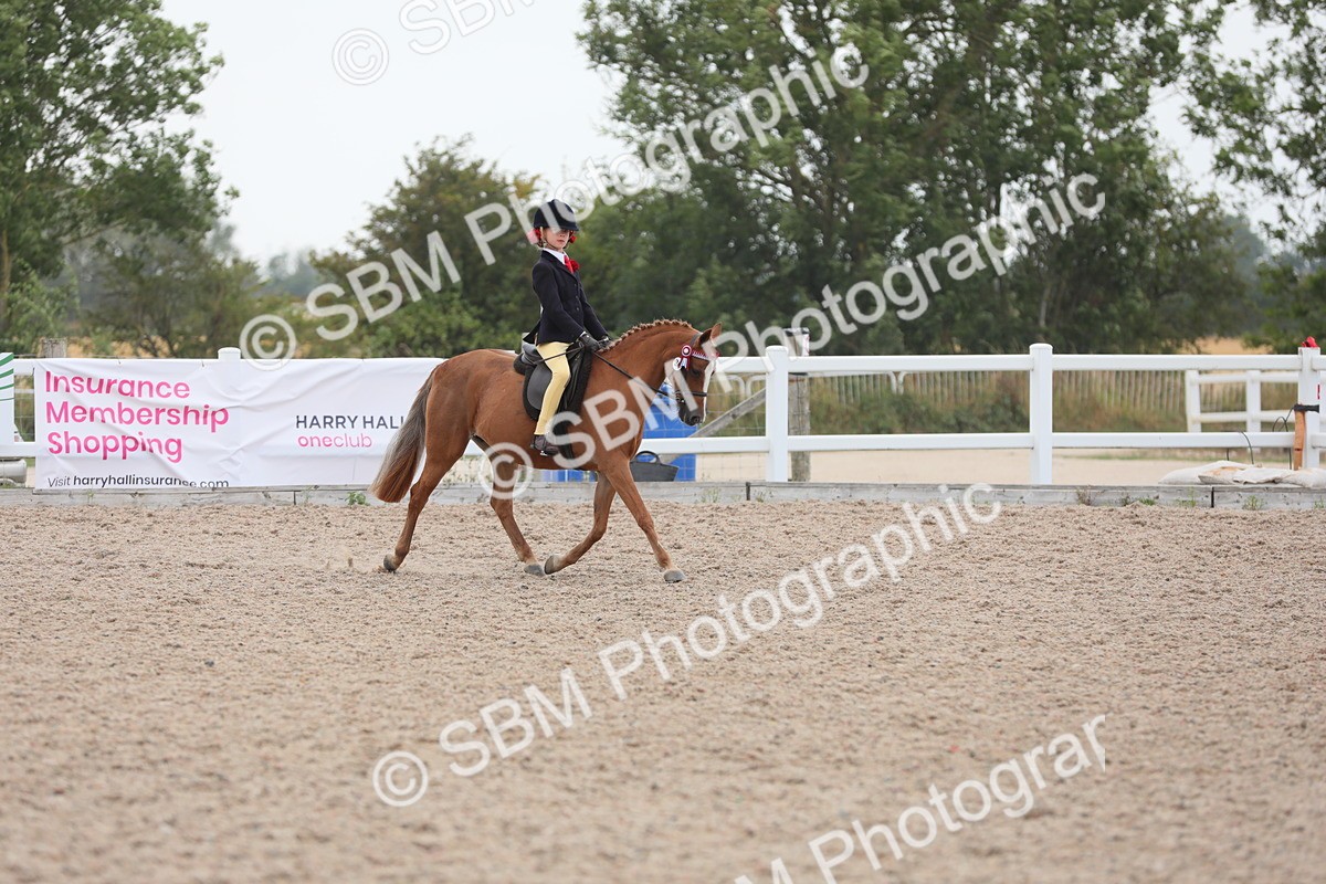 SBM_18043 - Class 316 Best Pony/Rider Combination
