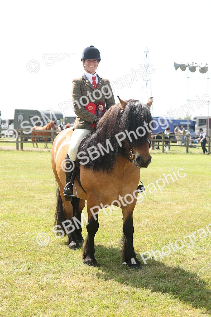 SBM_07736 - Class 26-30 - Mountain and Moorland Ridden