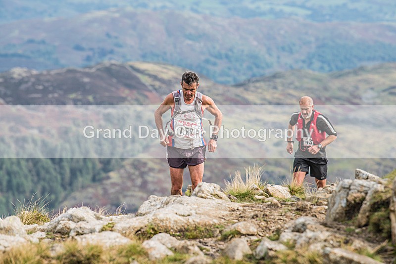 Three Shires-796 - Three Shires Fell Face Saturday 16th September 2023