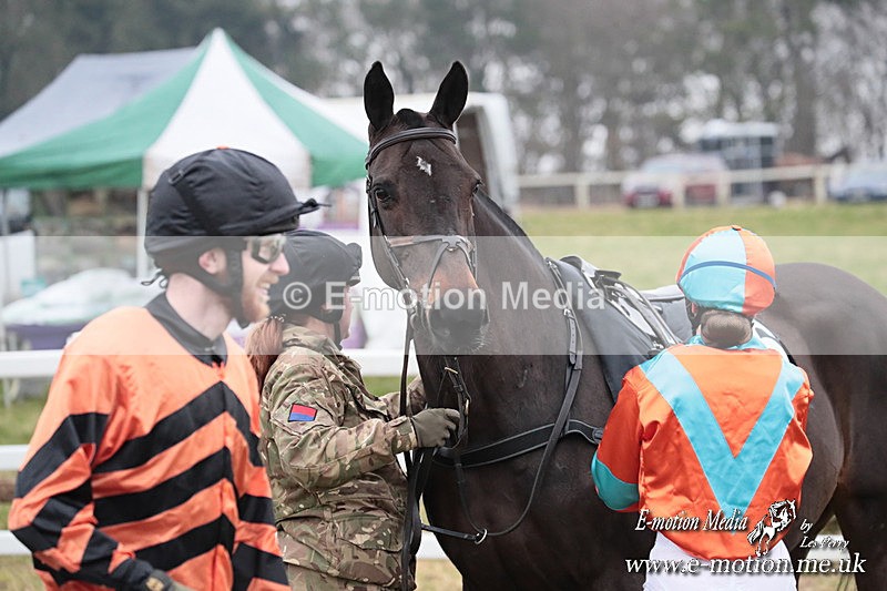 PtP 160225 34 - Combined Service Point-to-Point Races Larkhill 16/02/25
