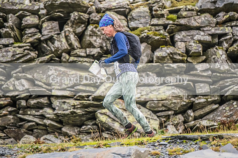Kong MMM-768 - Kong Mini Mountain Marathon Round 3 North Wales Blaenau Ffestiniog  Sunday 27th November 2022