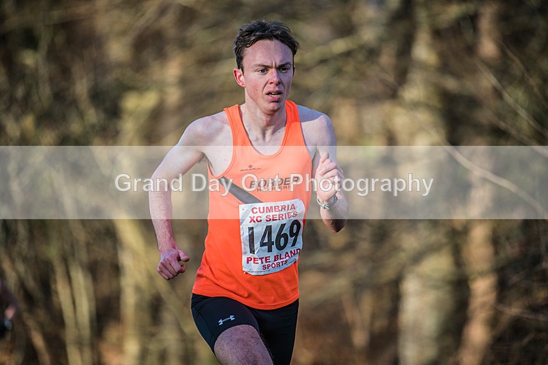 Cumbria XC-852 - Cumbria Cross Country Championships (Junior & Senior Races) Saturday 3rd January 2026