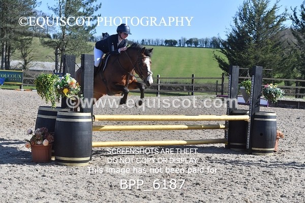 BPP_6187 - CLASS 8 SAT Pony BritiNovice / 0.80m Open