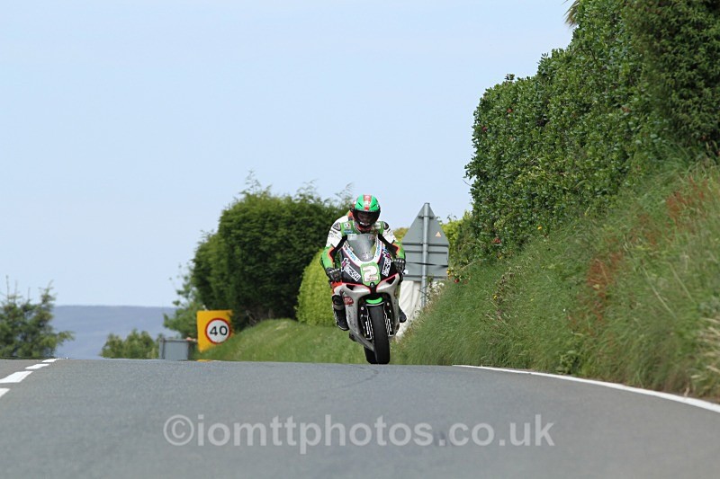 James Hillier - Bennetts.co.uk Lightweight TT