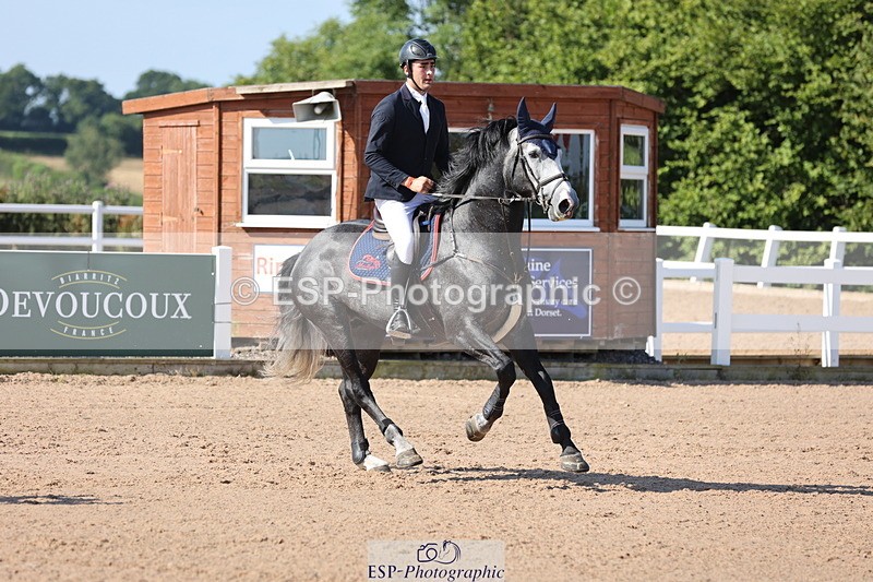 240718A-093446-00854 - Cls 25, YH 5 Yr Olds 1.10m