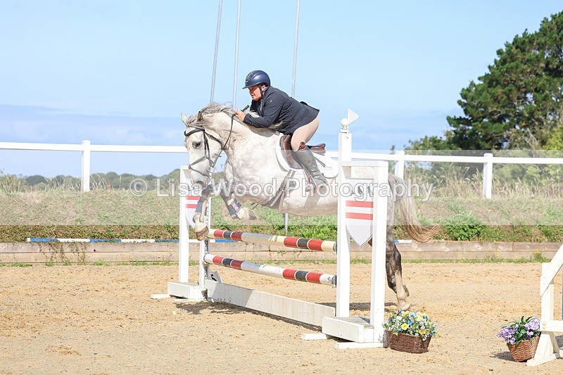 3E7A0773 - Class 4: Senior British Novice/90cm open