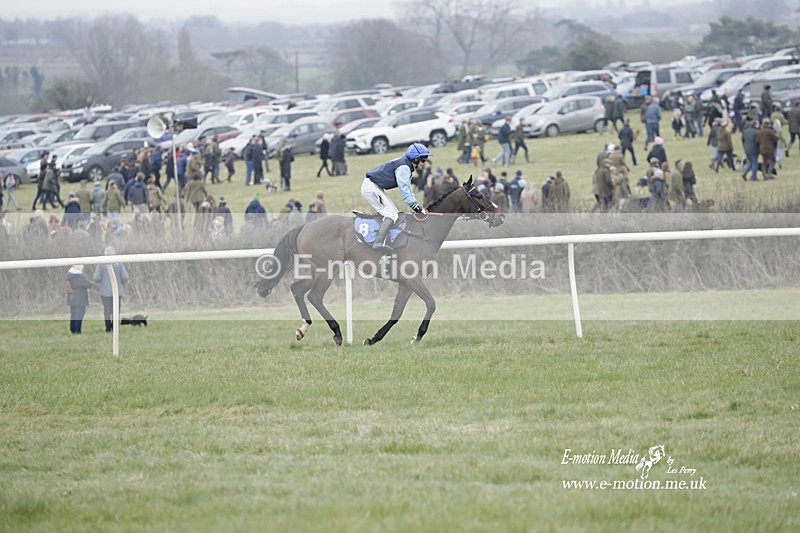 PtP 040323 598 - Duke of Beauforts Hunt Point-to-Point Didmarton 04/03/23