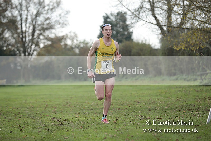 CAD5 171119-0435 - Sutton Benger 5 mile Flyer – 17th Nov 2019