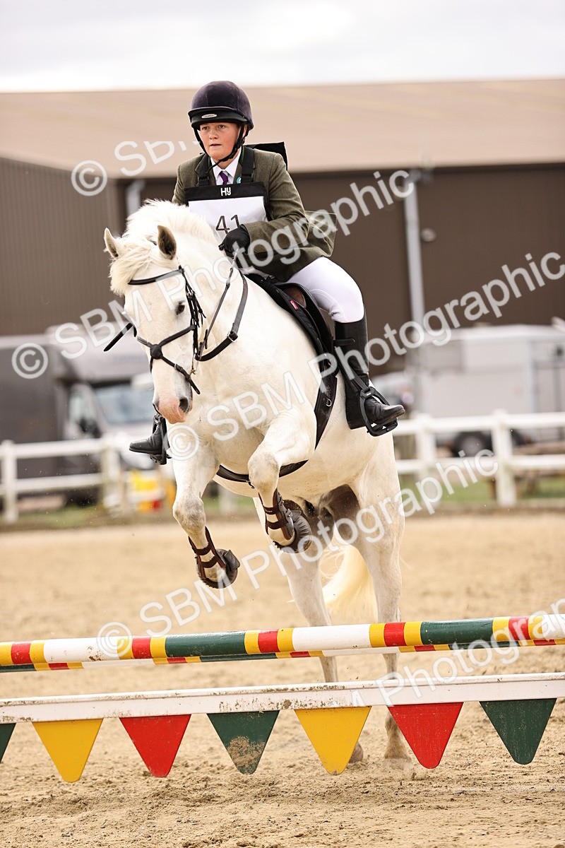 SBM_006870 - Class 1 - 70cm showjumping