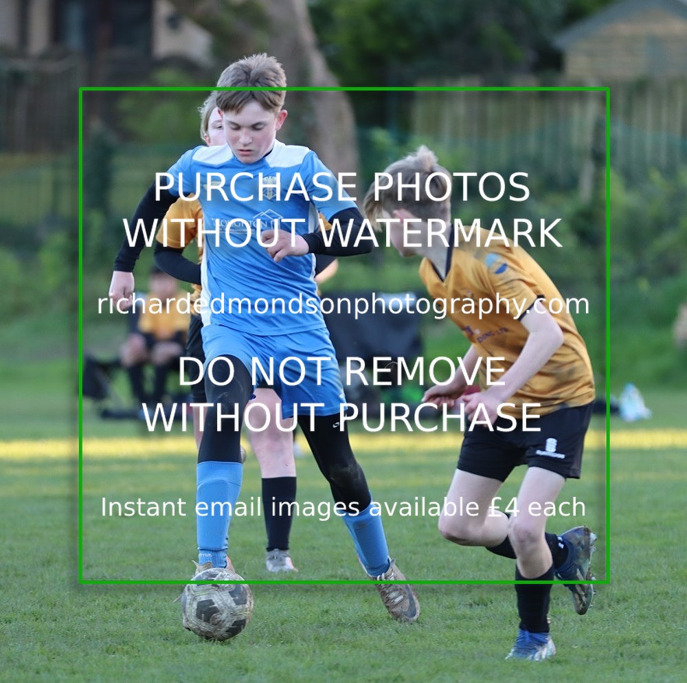 IMG_9711 - Wattsfield Under 13's vs Marsh United Under 13's (17/4/24)