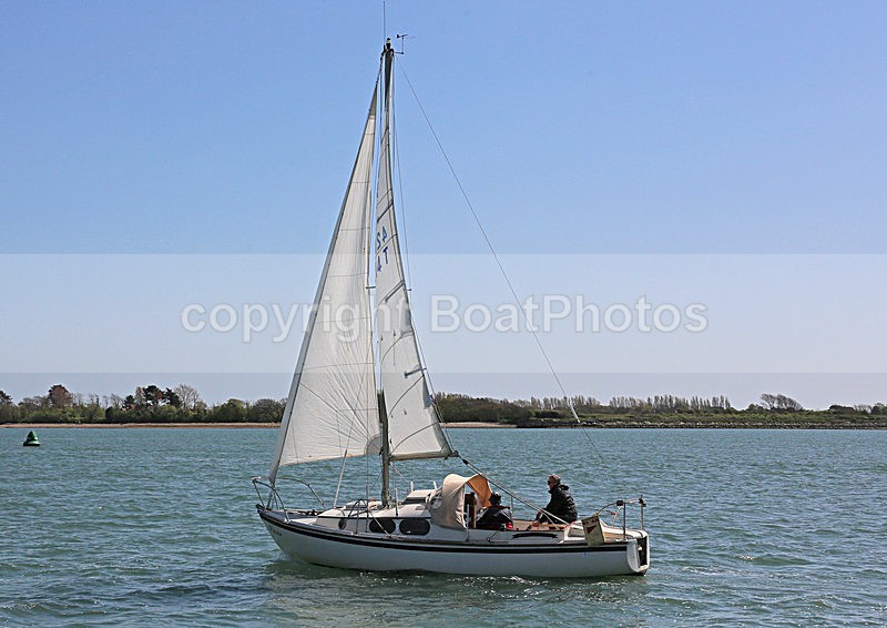 140413 RUBADUB WT7A5433 - Sailboats - monohull