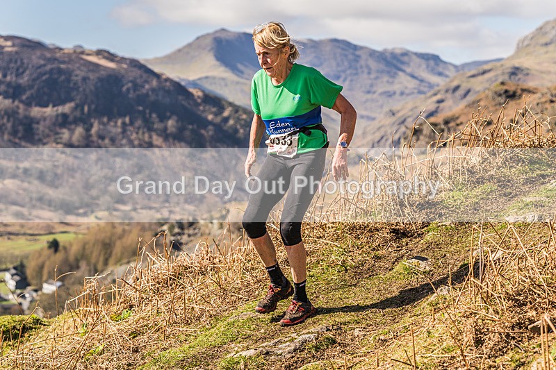 Elterwater-750 - Kendal Winter League Races Elterwater Sunday 24th March 2024