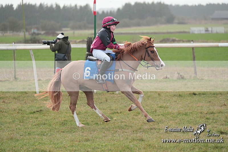 PRCO 210124 274 - Cocklebarrow Pony Races 21/01/24