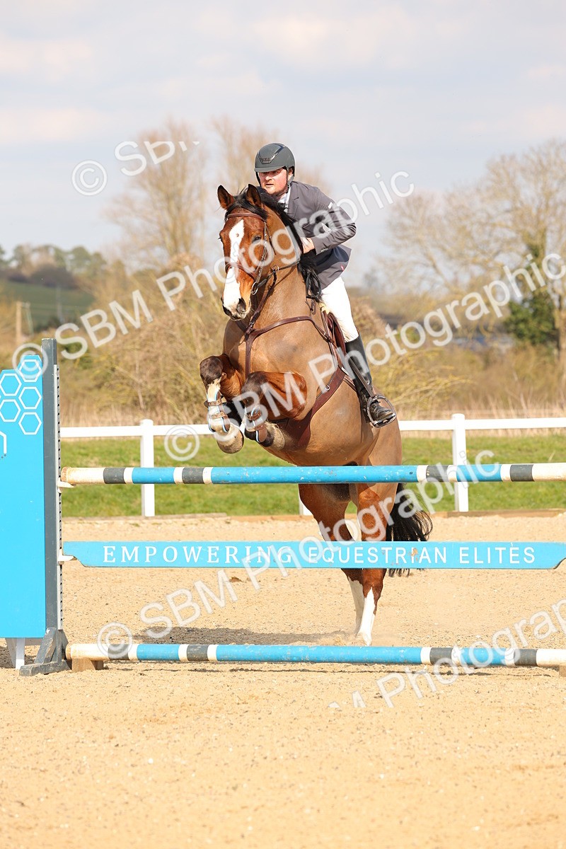 SBM_001705 - Class 5 - Senior Foxhunter - 1.20m