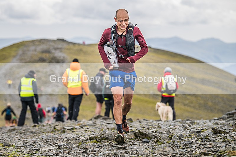 Old Crown Round-197 - The Old Crown Round Fell Race Saturday 6th September 2025