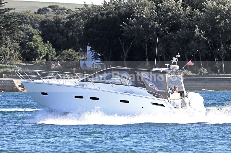 170902 SEALINE SC35 1Y3A1248 - Motorboats - Hardtop