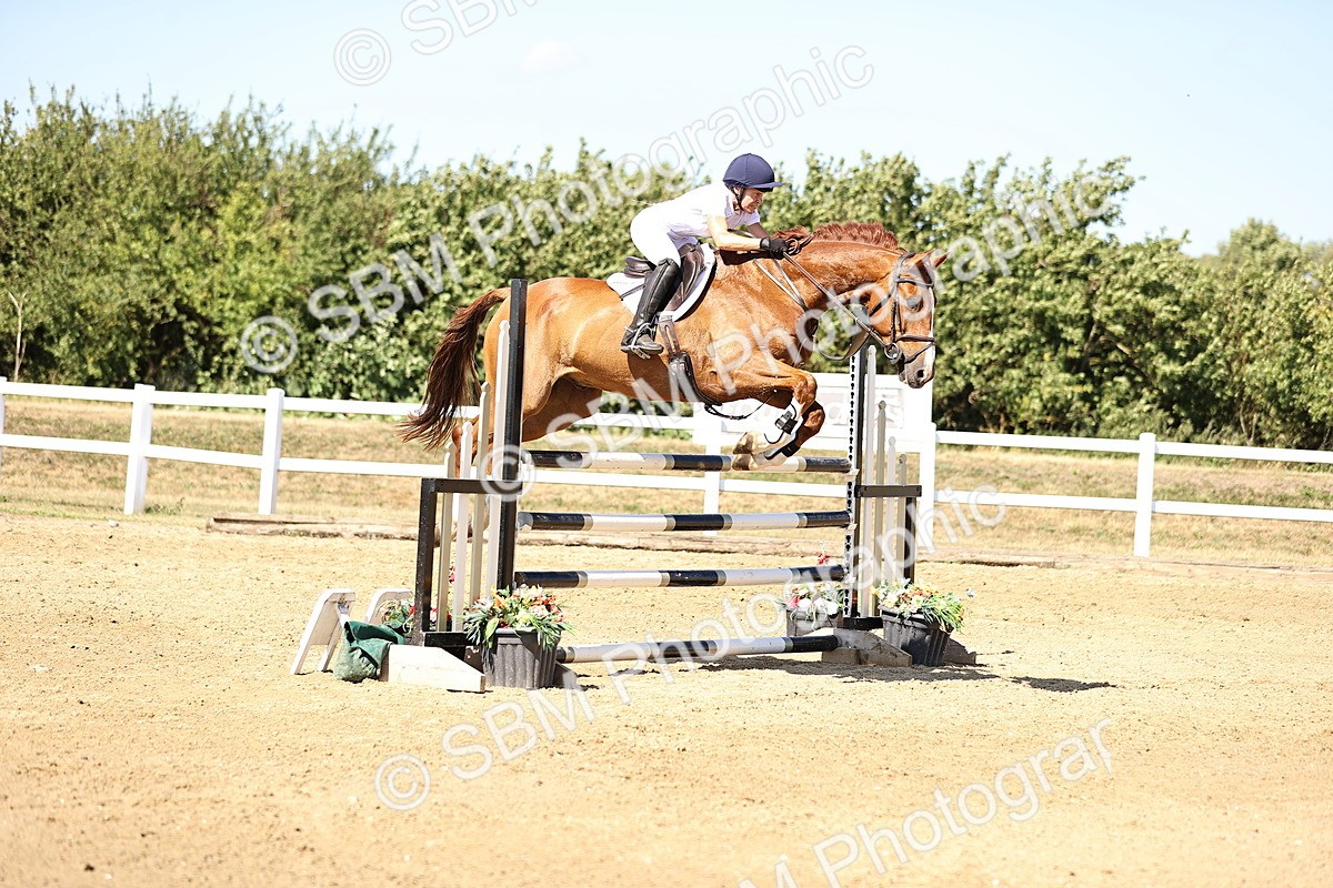 SBM_015467 - Class 16 - Senior foxhunter - 1.20m Open