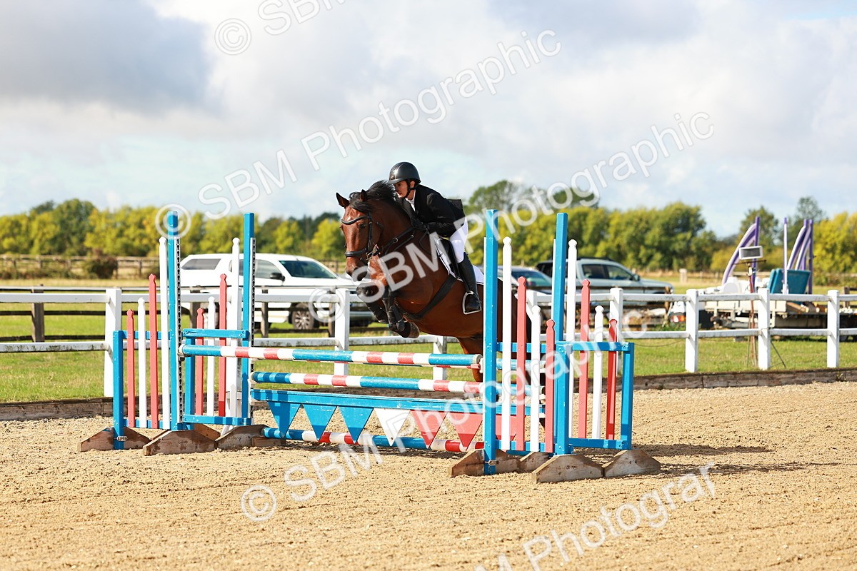 SBM_000321 - Class 2 - Senior British Novice - 90cm