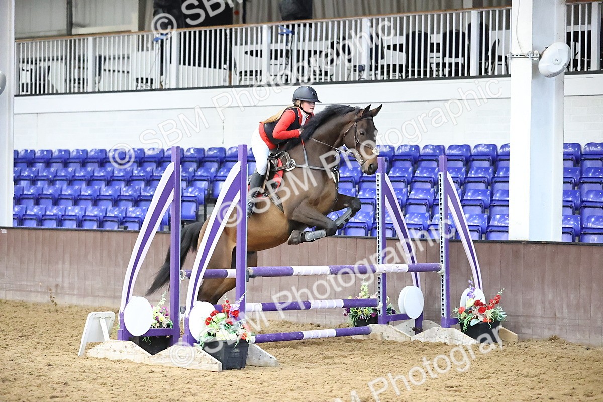SBM_004900 - Class 16 - Senior British Novice 90cm