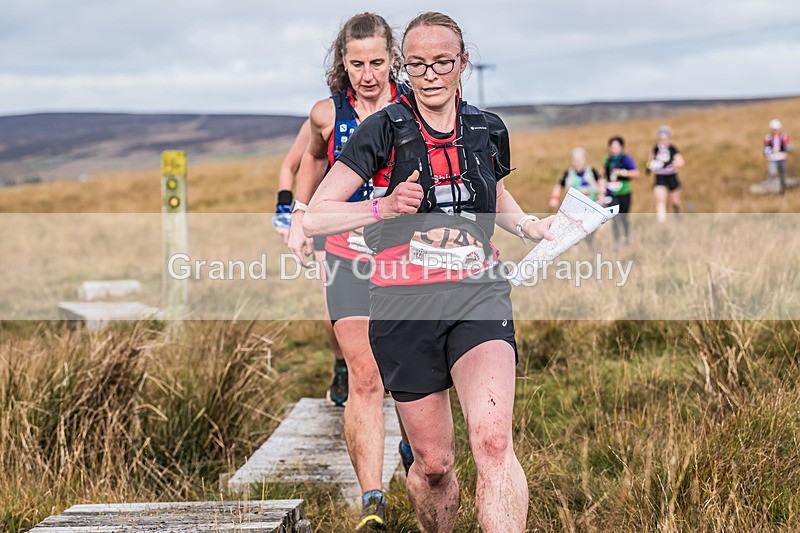 Leg 3-951 - UK Fell & Hill Relays - Todmorden Leg 3 Saturday 17th October 2026