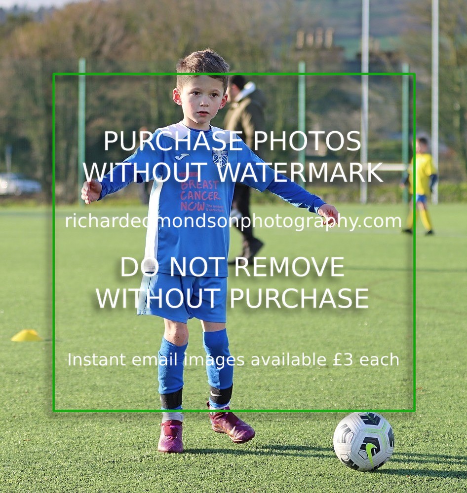 IMG_7133 - Wattsfield Utd Under 8's vs Kirkby Stephen  (14/1/23)
