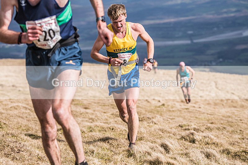Black Combe-1118 - Black Combe Fell Race Saturday 7th March 2026