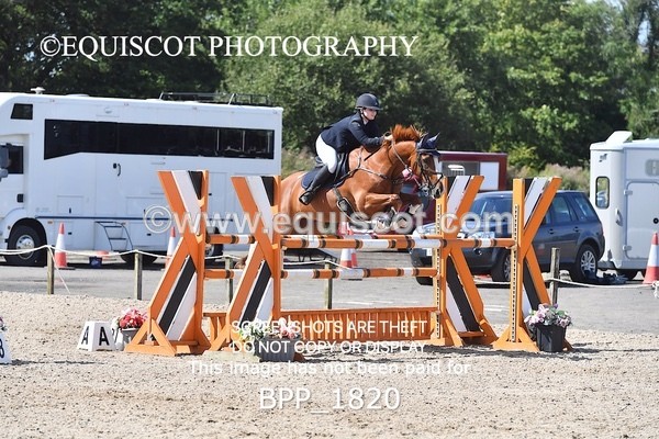 BPP_1820 - CLASS 7 SAT Senior Foxhunter/ 1.20m Open