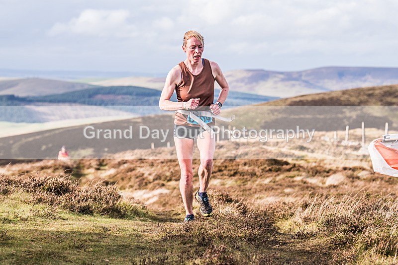 Leg Four-440 - Leg 4 British Fell & Hill Relay Championship Broughton Scotland Saturday 15th October 2022