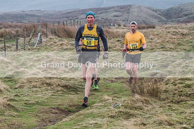 Clough Head-1014 - Kong Clough Head Fell Race Saturday 18th January 2025