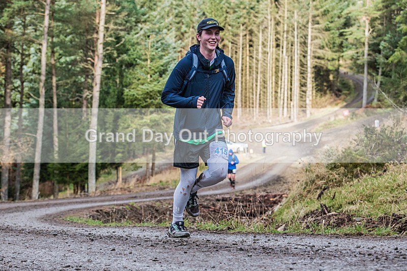 Glentress 21  10K-1445 - High Terrain Events Glentress 21 & 10K Trail Races Saturday 16th November 2024