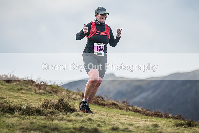 BOS-948 - Kong Running B.O.S. (Barrow, Outerside, Stile End) Fell Race Saturday 24th January 2026