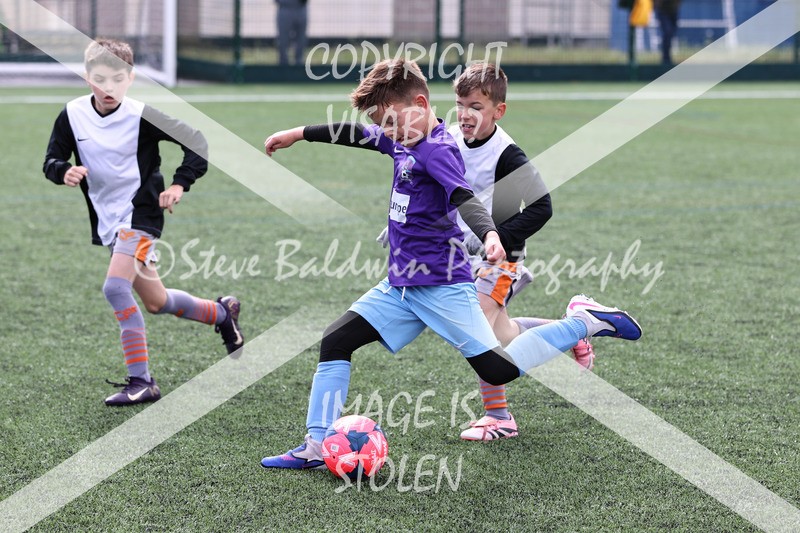 1DX30701 - Sat 6th U9 Boys