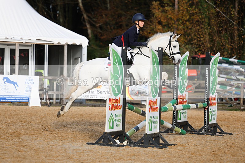 3E7A6154 - Class 12: Pony British Novice