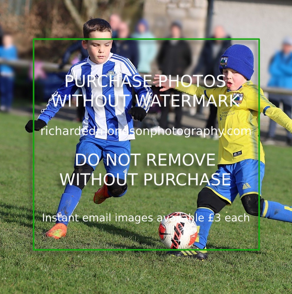 IMG_8158 - Kendal United Under 7 vs Heysham Under 7 (25/2/24)