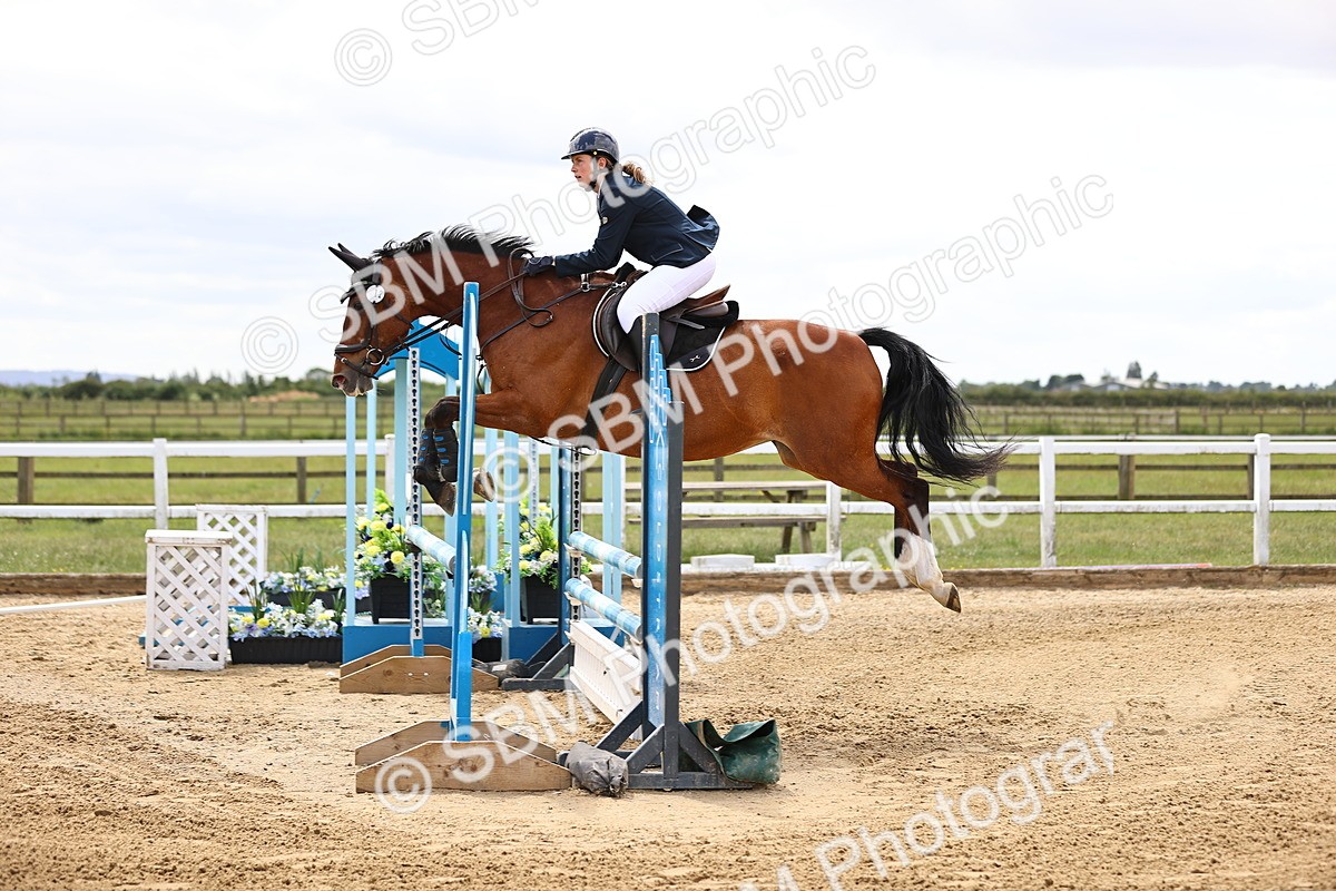 SBM_008096 - Class 3 - 90cm showjumping