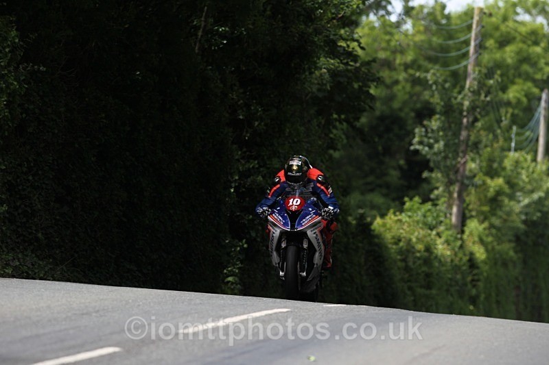  - Superstock Race