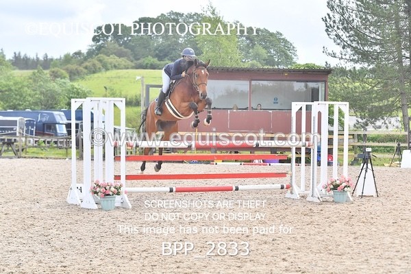 BPP_2833 - SUN CLASS 18 Senior Newcomers/ 1.10m Open