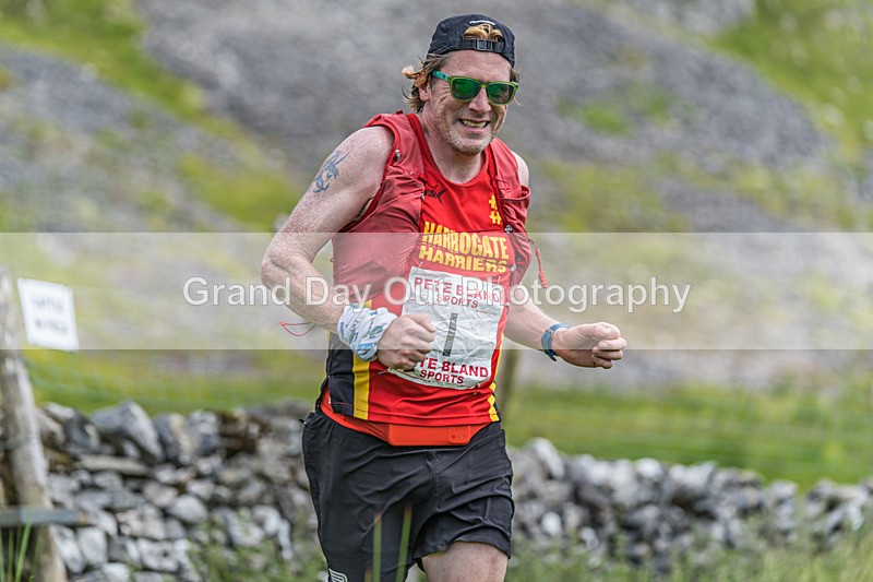 Settle Hills-851 - Settle Hills Fell Race Sunday 21st June 2026