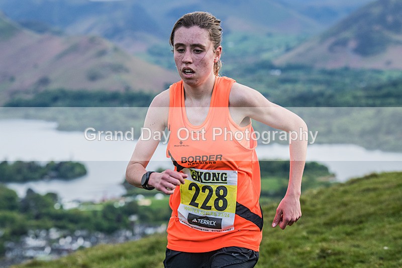 Latrigg-123 - Latrigg Fell Race Wednesday 13th May 2026