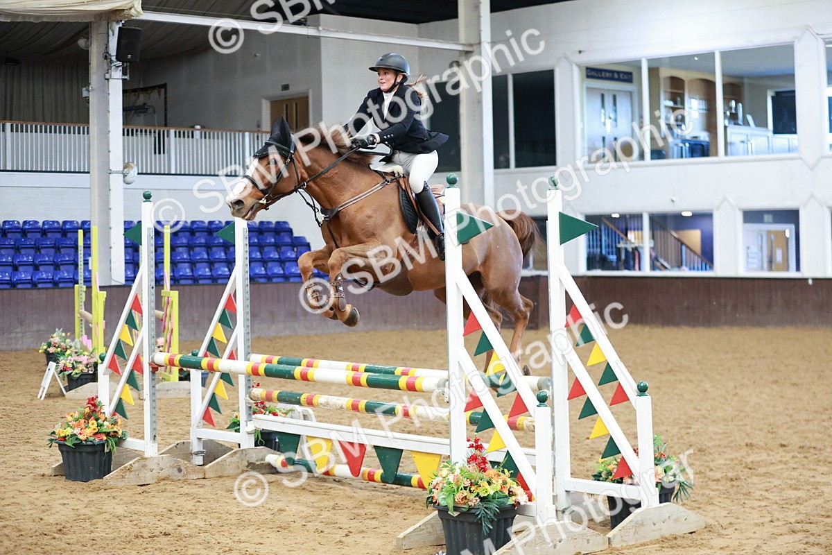 SBM_003073 - Class 9 - Senior British Novice - 90cm