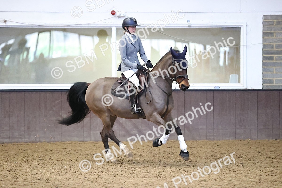 SBM_003673 - Class 14 - Senior British Novice - 90cm