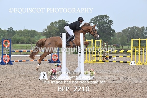 BPP_2210 - CLASS 3  FRI Senior Discovery/ 1m Open