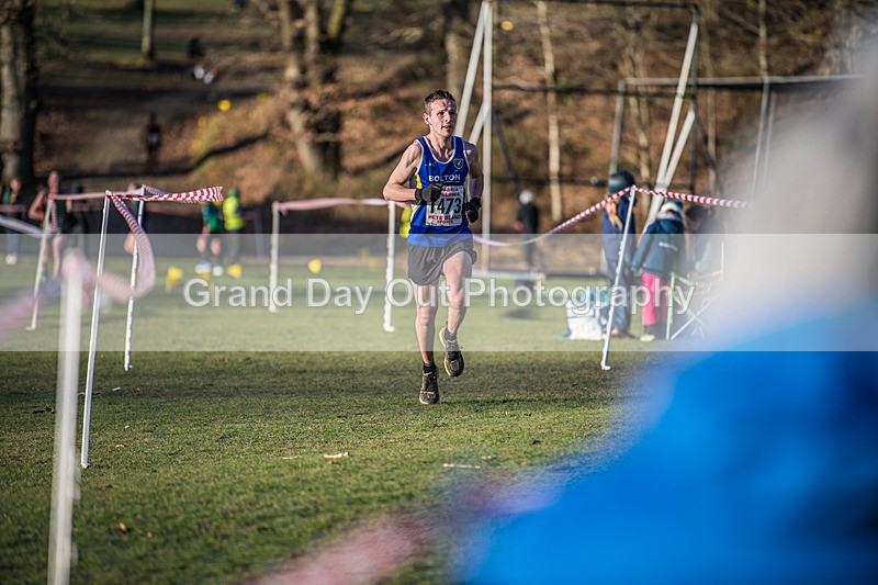 Cumbria XC-1102 - Cumbria Cross Country Championships (Junior & Senior Races) Saturday 3rd January 2026