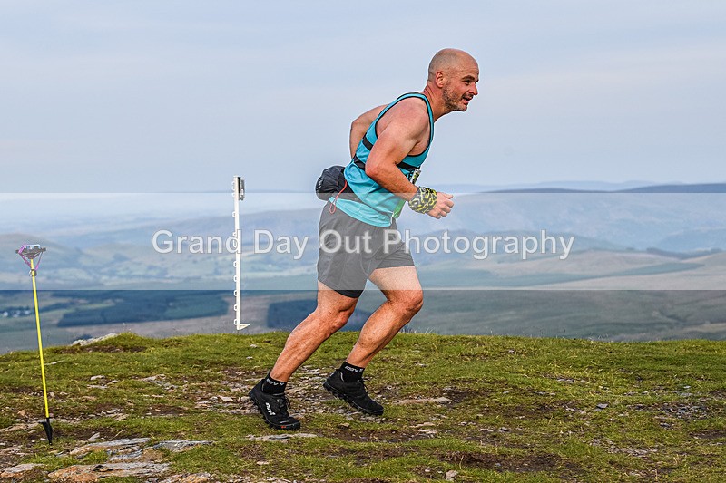 BB Kong-142 - BB Kong Fell Race Wednesday 27th July 2022