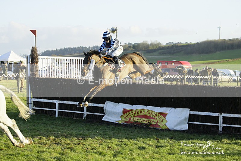 PtP 300122 712 - South Dorset Hunt - Point-to-Point Races 30/01/2022