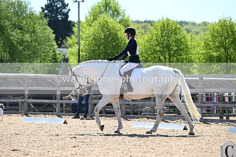 WJ6_2336 - Class 5 error on card no second rider